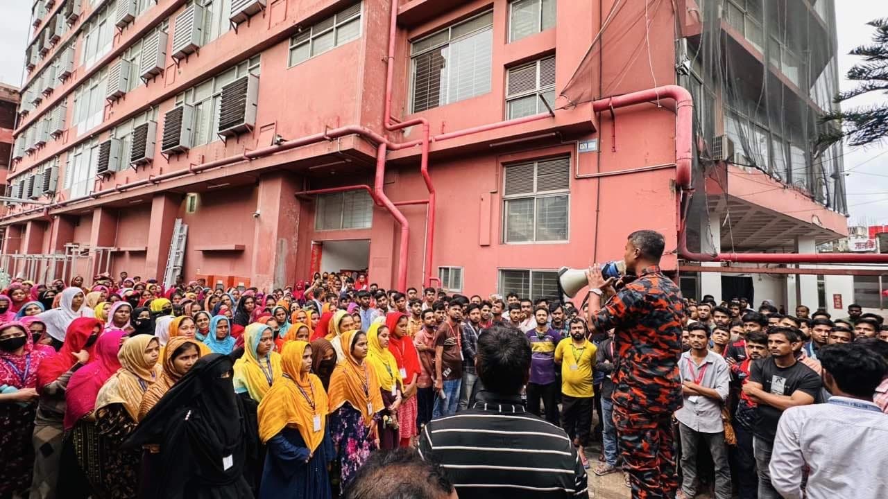 BETTEX Trains 500+ Workers on Emergency Preparedness