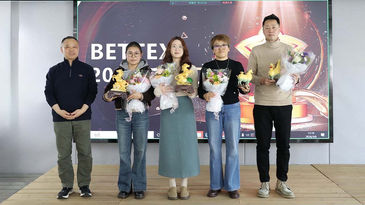 BETTEX Hosts the Global Brand Strategy Conference 2026