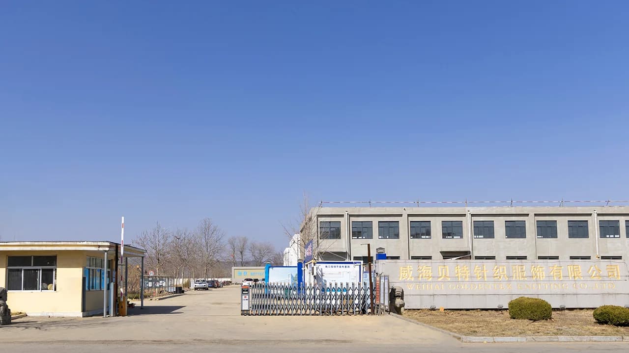 Weihai Goldentex Knitting Co. Ltd.