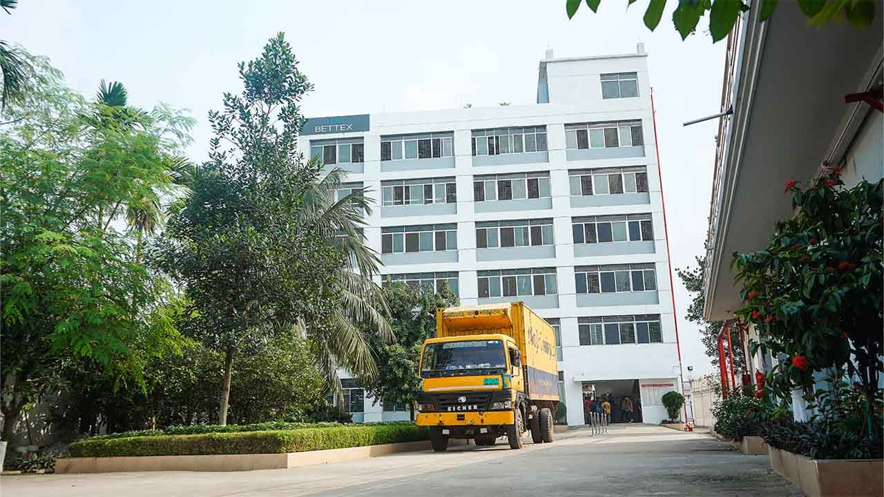 BETTEX Industries Ltd.