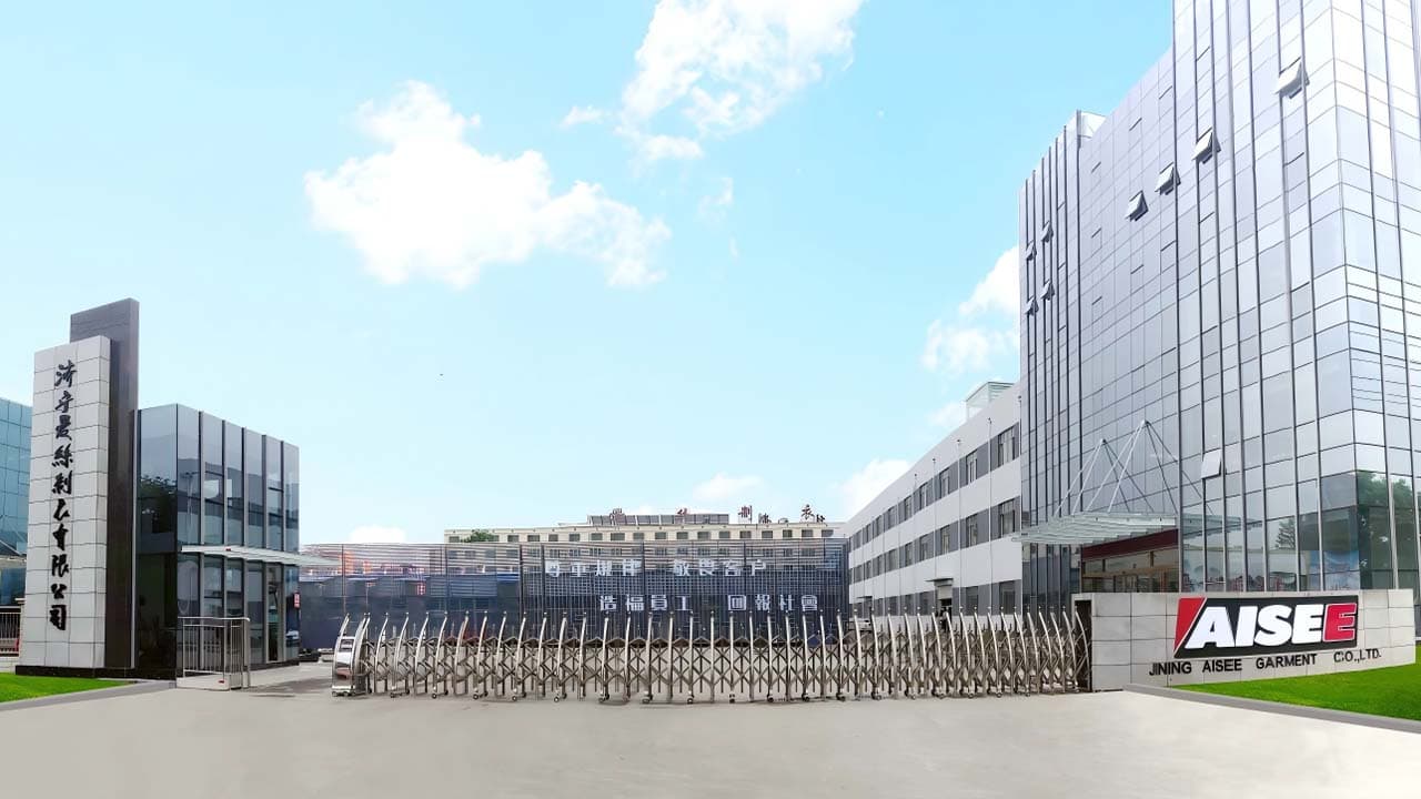 Jining Aisee Garment Co. Ltd.