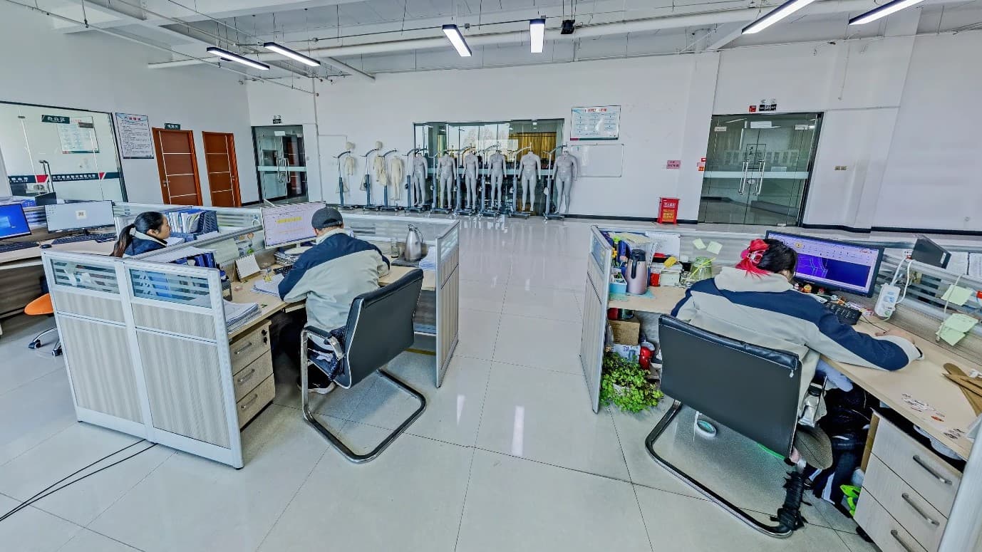 Jining Aisee Garment Co. Ltd.