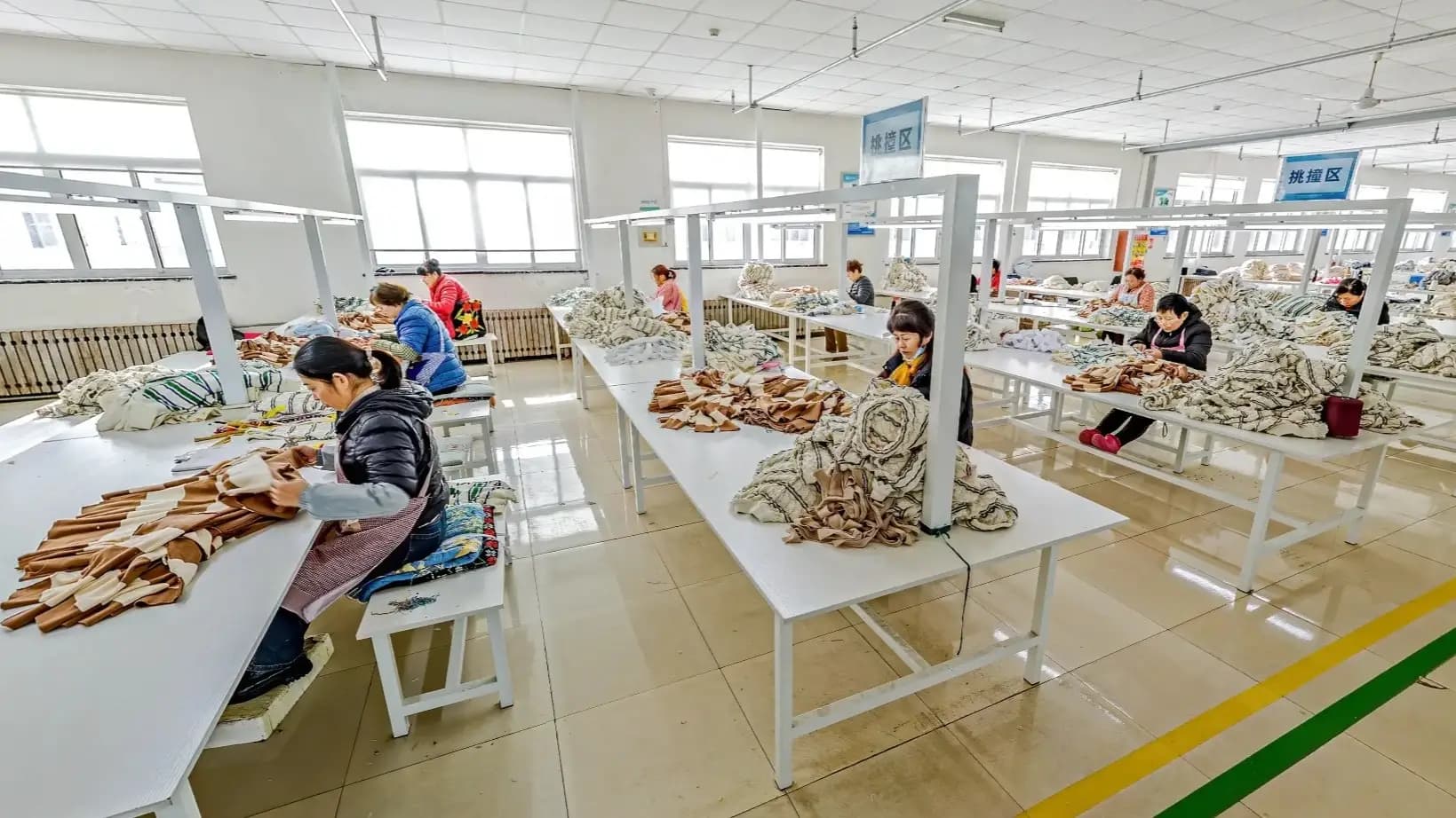 Weihai Goldentex Knitting Co. Ltd.