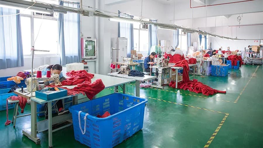 Changshu Xiahong Textile Co., Ltd.
