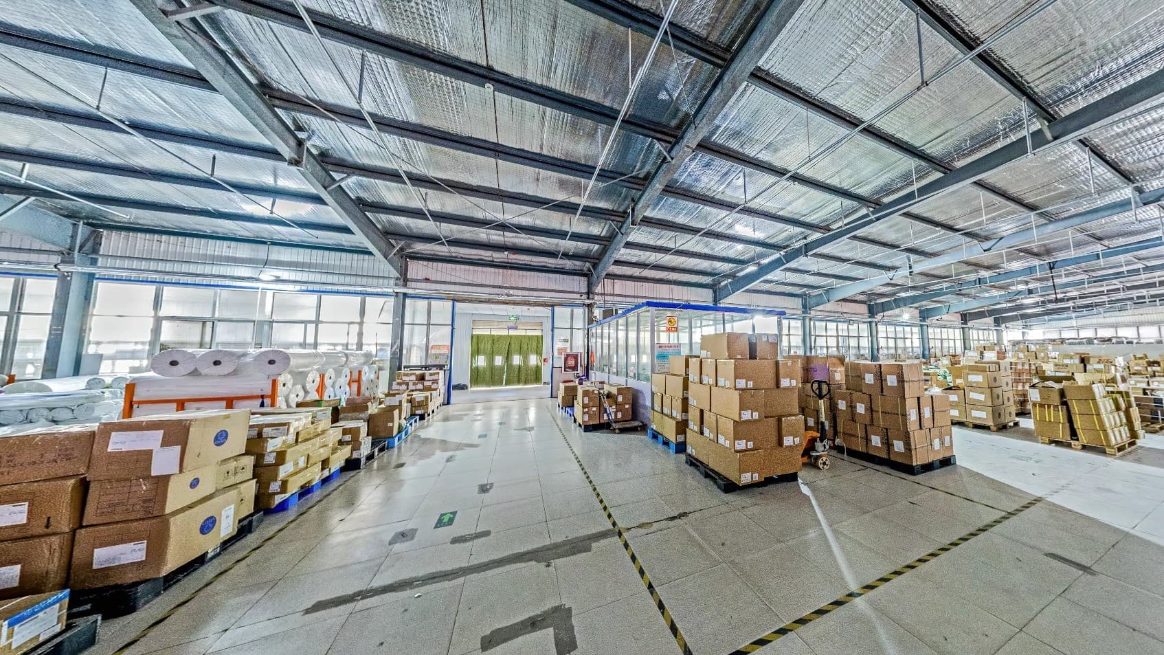 Jining Aisee Garment Co. Ltd.