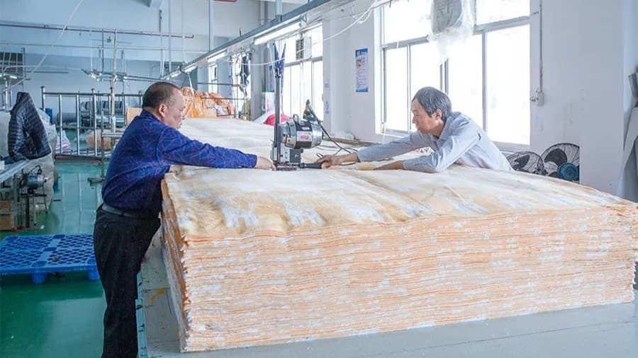 Changshu Xiahong Textile Co., Ltd.