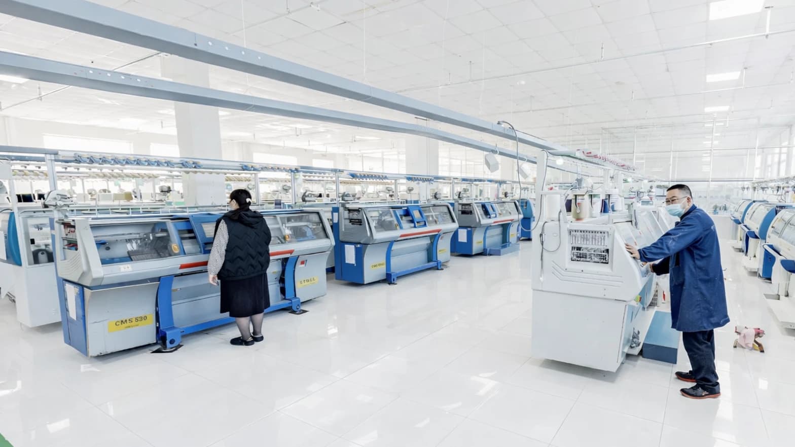 Weihai Goldentex Knitting Co. Ltd.