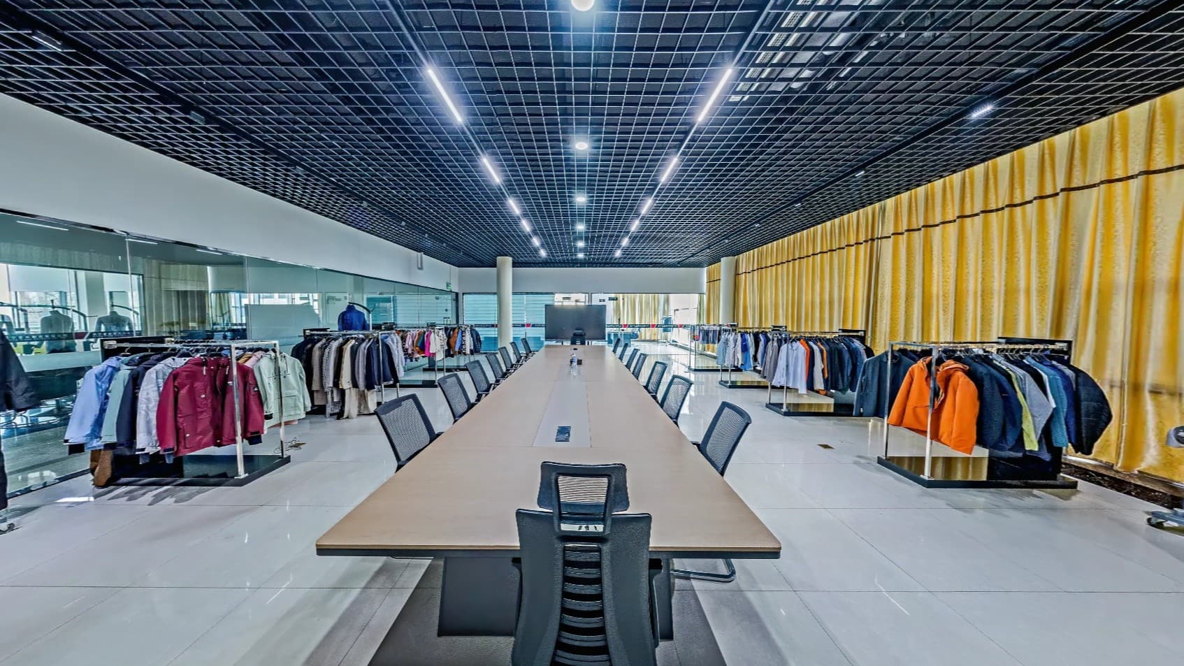 Jining Aisee Garment Co. Ltd.