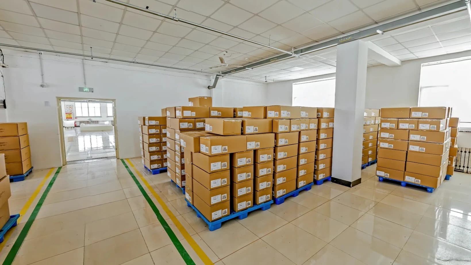 Weihai Goldentex Knitting Co. Ltd.