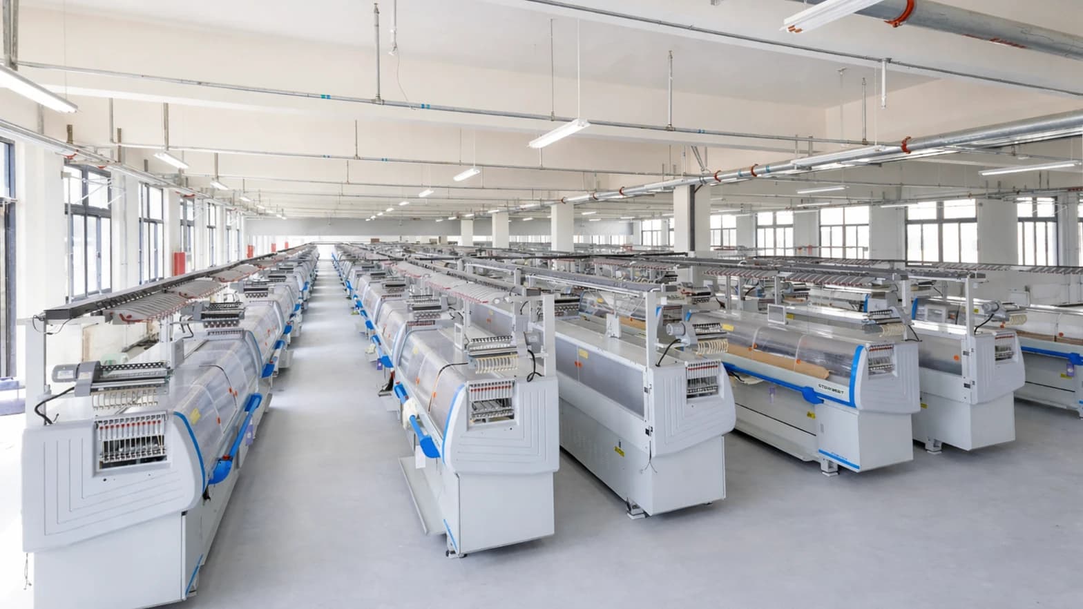 Weihai Goldentex Knitting Co. Ltd.