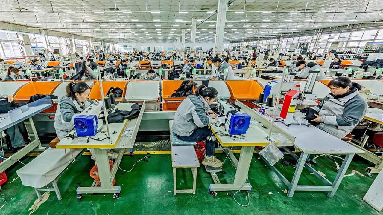 Jining Aisee Garment Co. Ltd.