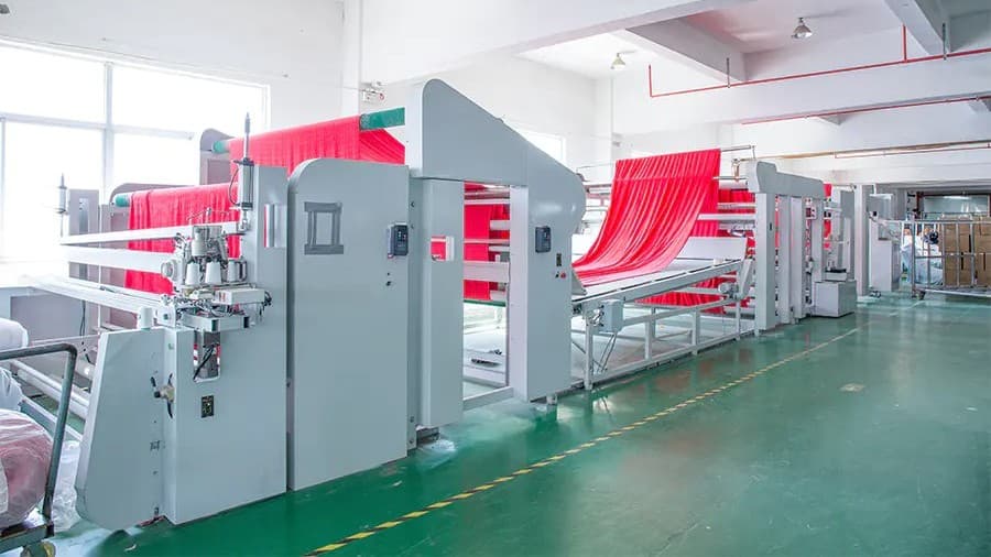 Changshu Xiahong Textile Co., Ltd.