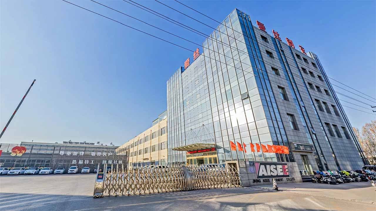 Jining Aisee Garment Co. Ltd.