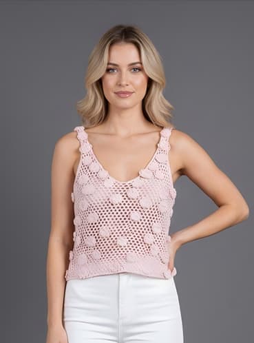 Crochet Look