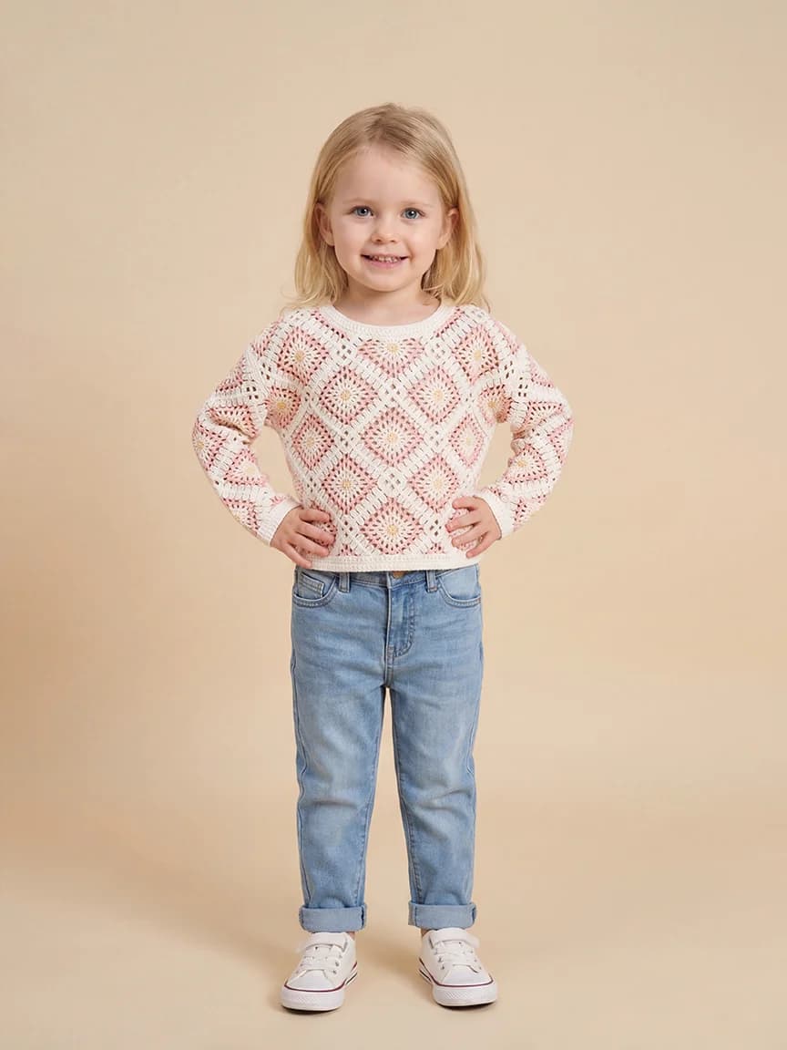 Crochet Look
