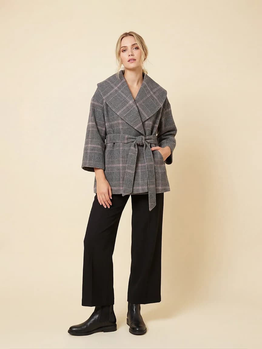 Woolen Coat