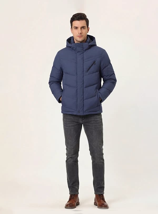 Padded Jacket