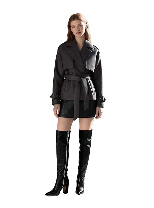 Woolen Coat
