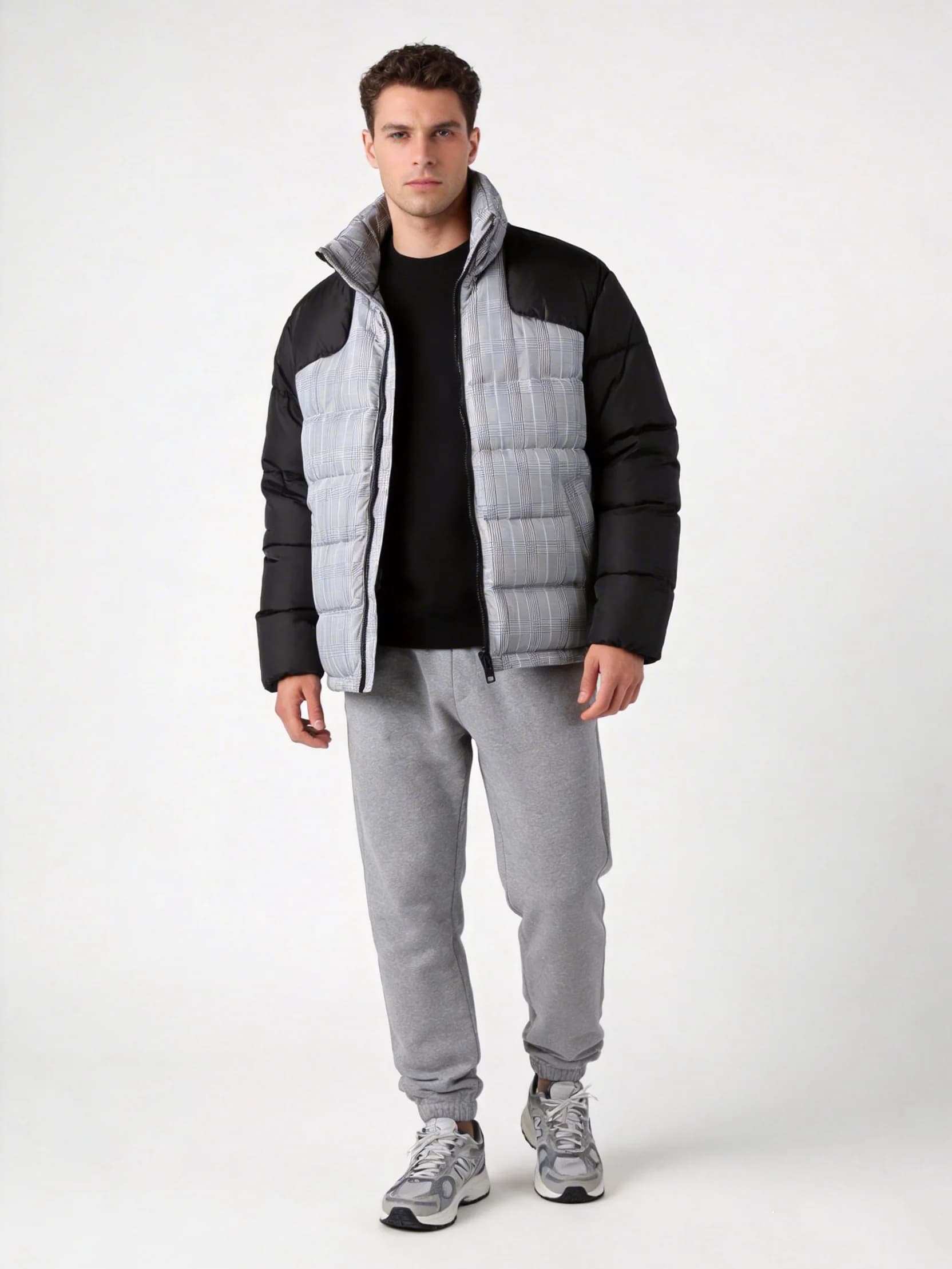 Padded Jacket