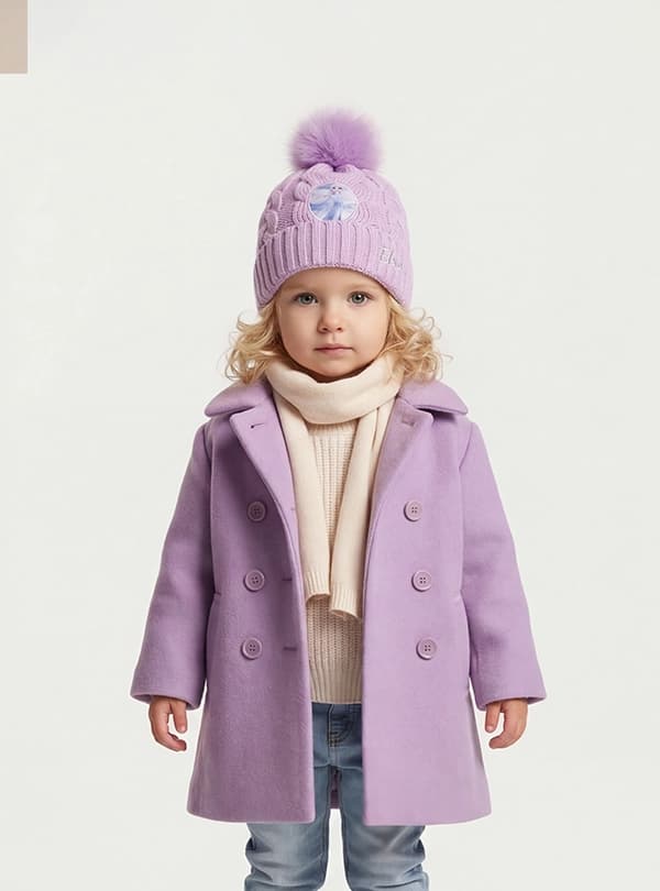 Woolen Coat