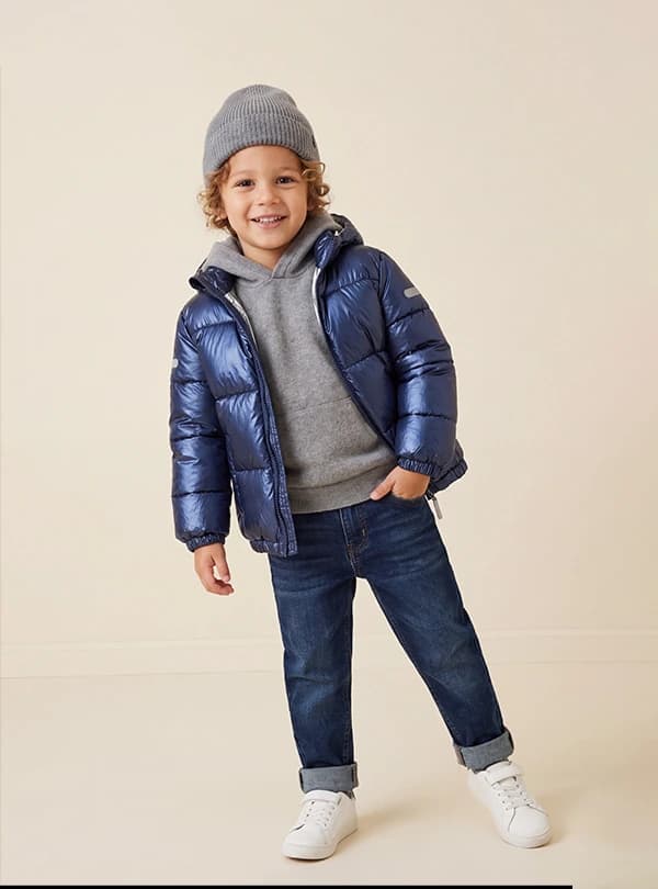 Padded Jacket