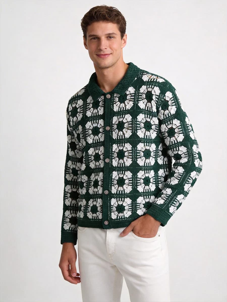 Crochet Look