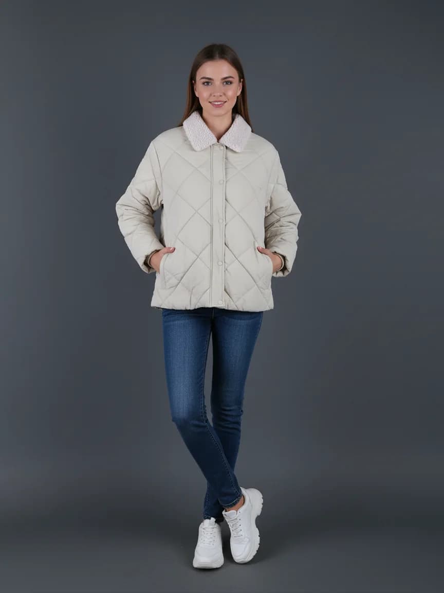 Padded Jacket