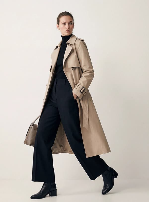 Trench Coat