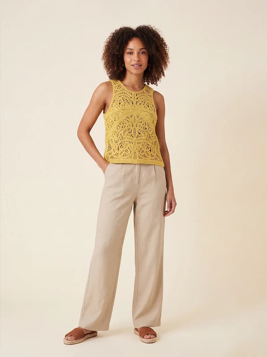 Crochet Look