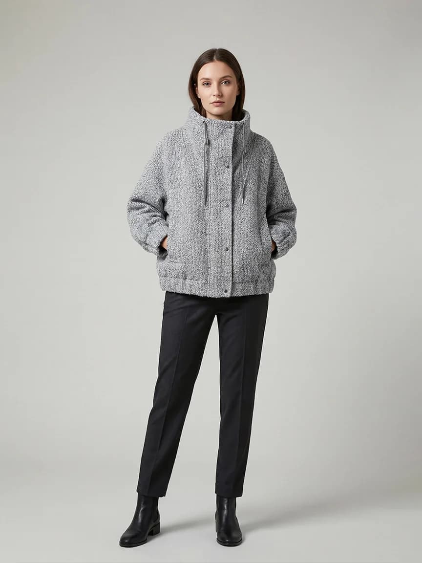 Woolen Coat