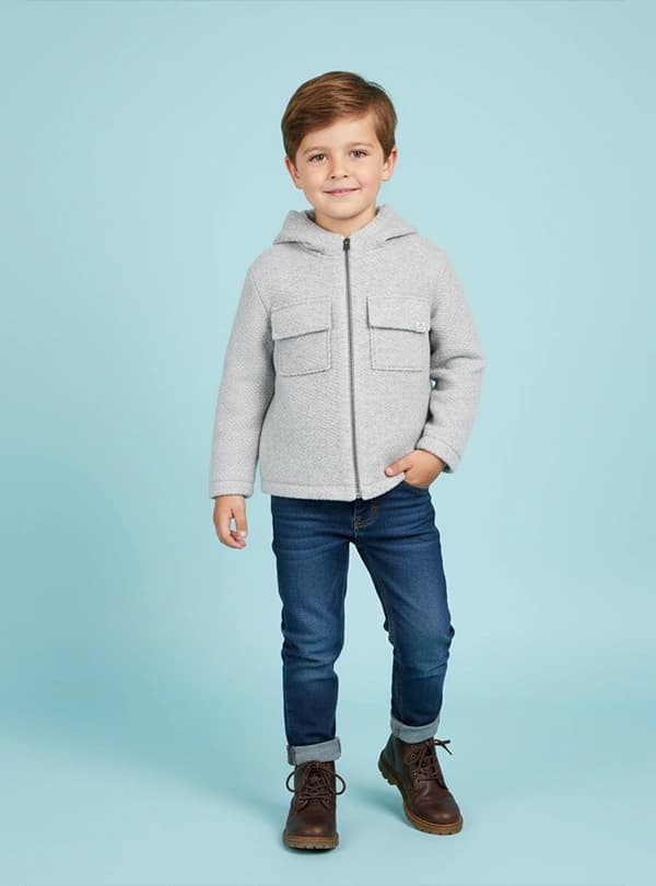 Woolen Coat