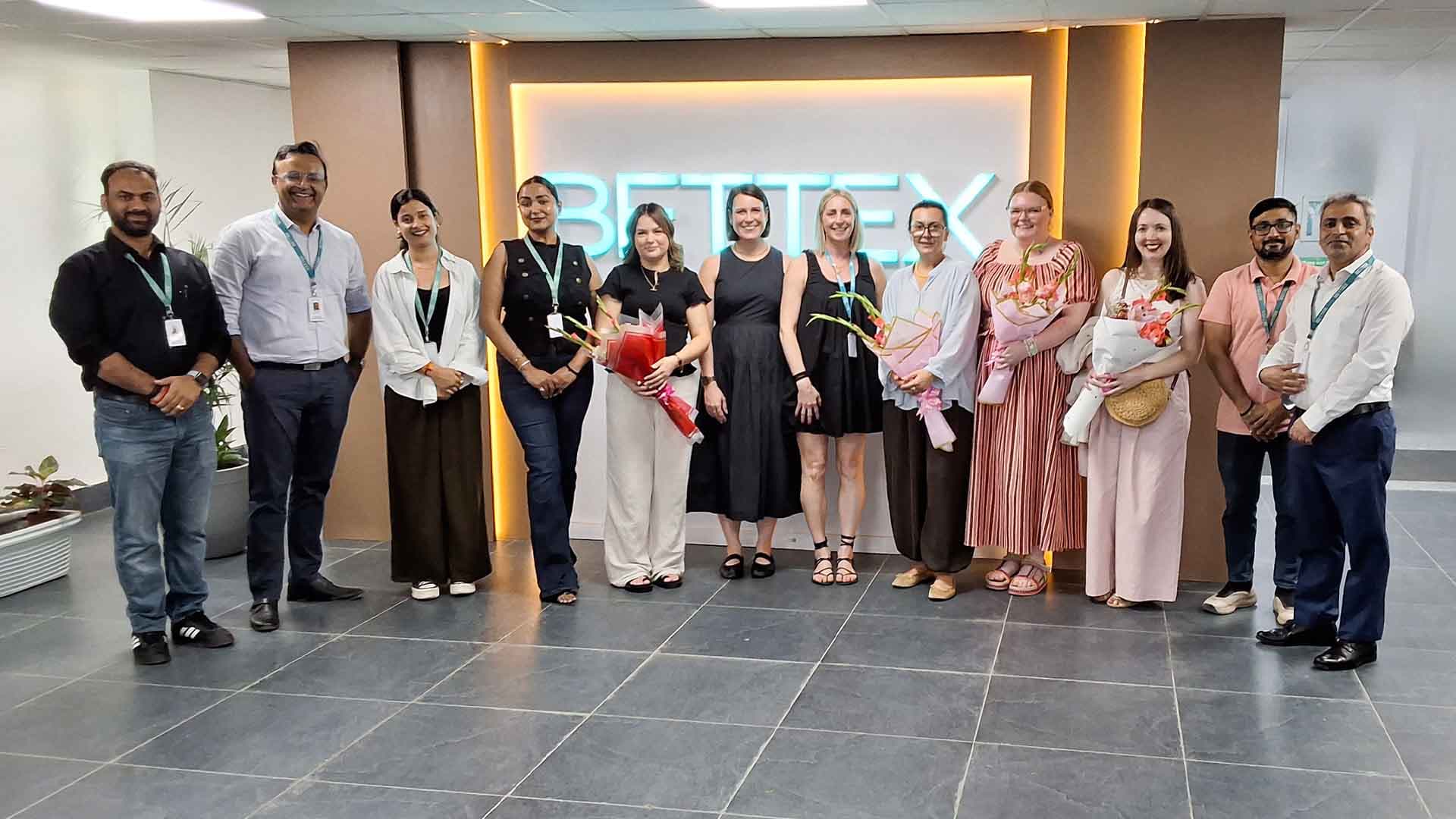 BETTEX India Hosts ASDA for Strategic Business Meeting